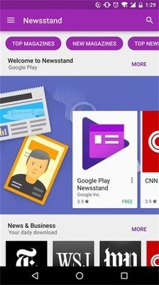 谷歌googleplay商店的图册