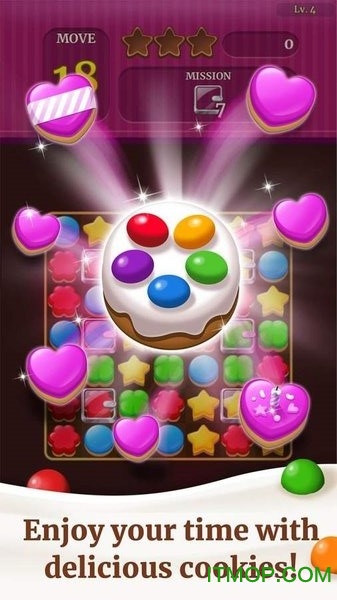 饼干压缩经典版(CookieCrunchClassic)的图册