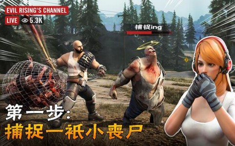 恶灵崛起的图册