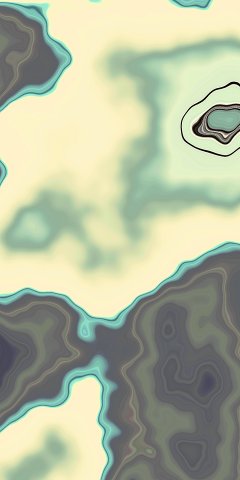 噪音壁纸的图册