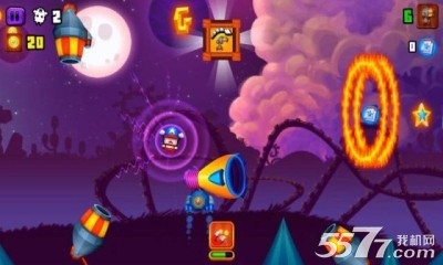 银河大炮骑手(弹射游戏)GalaxyCannonRider的图册