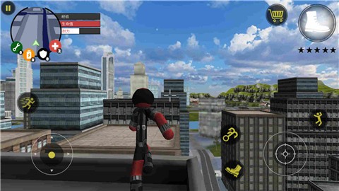 火柴人冒险救援的图册