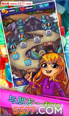 解谜寻宝记安卓版的图册