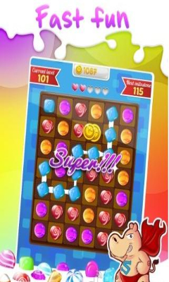 疯狂的甜点(SweetMadness)的图册