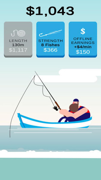 钓鱼高高手手机游戏的图册