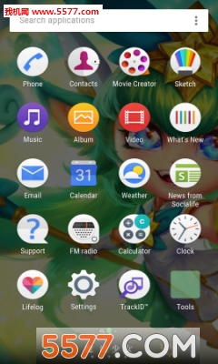 StarGuardian-Lulu(星之守护者璐璐-xperia主题)的图册