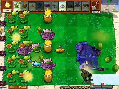 植物大战僵尸杂交版安卓免费版的图册