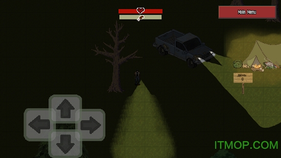 在黑暗中行走(WalkintheDarkness)的图册