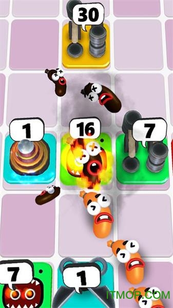 进击的香肠的图册