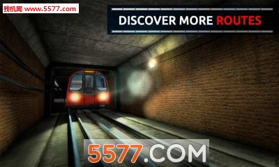 地铁模拟2:伦敦(模拟驾驶)SubwaySimulator2Deluxe的图册
