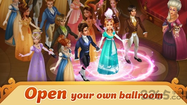 贵族故事馆无限星星版(StoryngtonHall)的图册