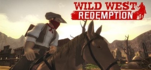 荒野西部大冒险的图册