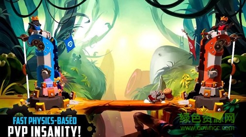 迷失之地乱斗的图册