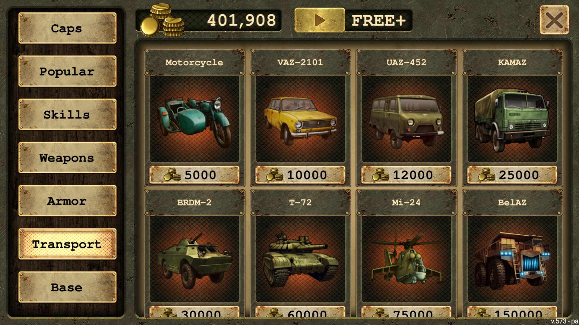 生存之日汉化版的图册