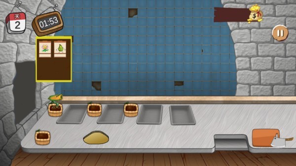 美食烹饪餐厅养成记的图册