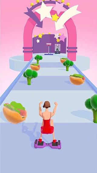 女神大挑战的图册