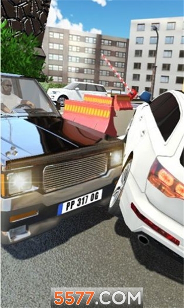出租车停车模拟器安卓版的图册
