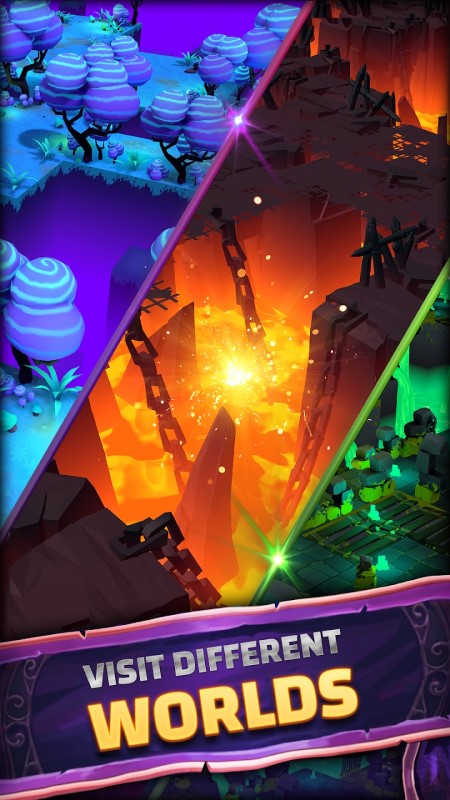 荣耀的追求游戏Heromania的图册