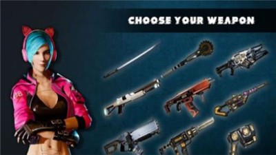 赛博幻想的图册