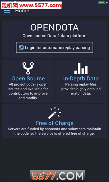 opendota官方版的图册