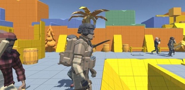 原型派对冒险死亡竞赛游戏的图册