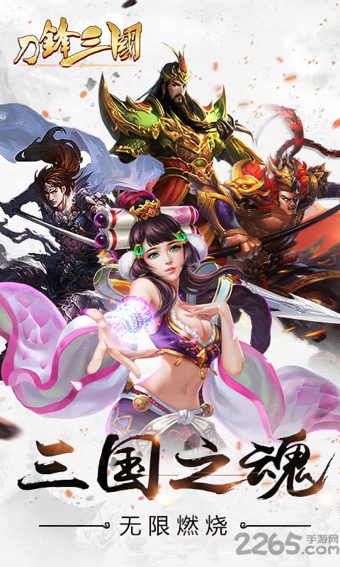 刀锋三国内购破解版的图册