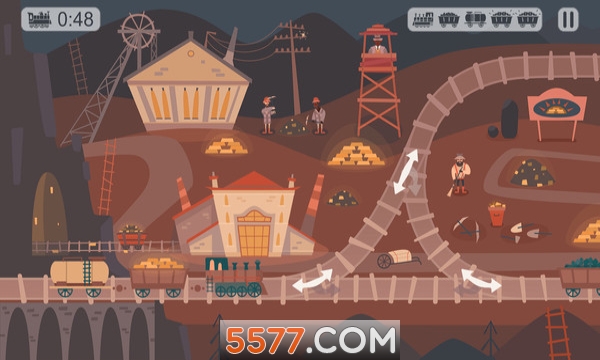 火车思维大师安卓版的图册