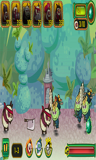 暴走熊猫手机版的图册