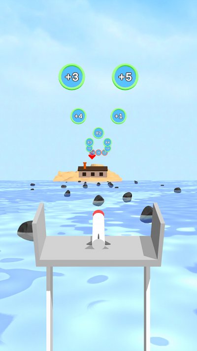 导弹袭击手游的图册