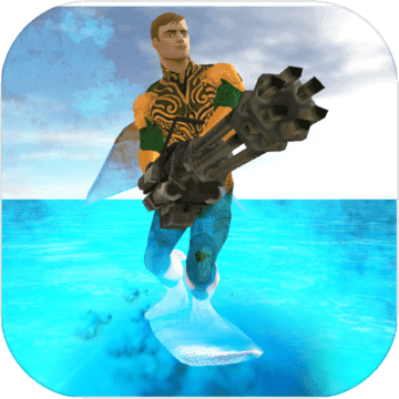 水滑板城市英雄2破解版