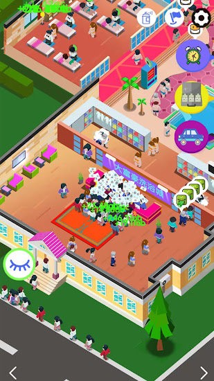 闲置水疗大亨最新版(SpaTycoon)的图册