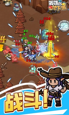 英雄与地下城的图册