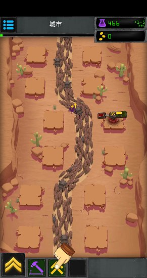 炮塔融合官方版的图册