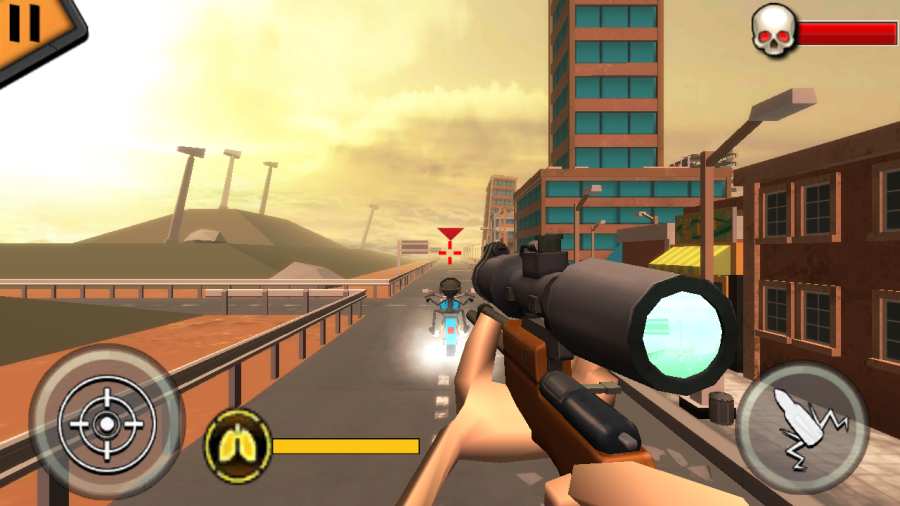 火柴人狙击手汉化版的图册