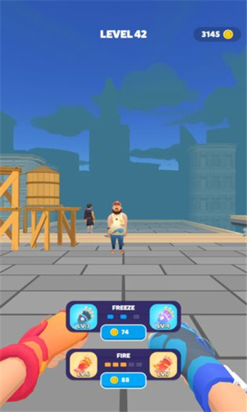 幻境战争安卓版的图册