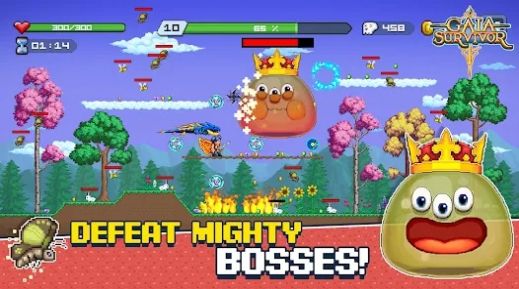 Gaia Survivor的图册