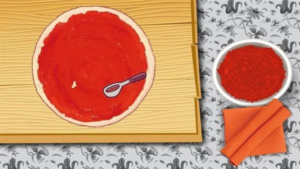 儿童披萨大师手机版的图册