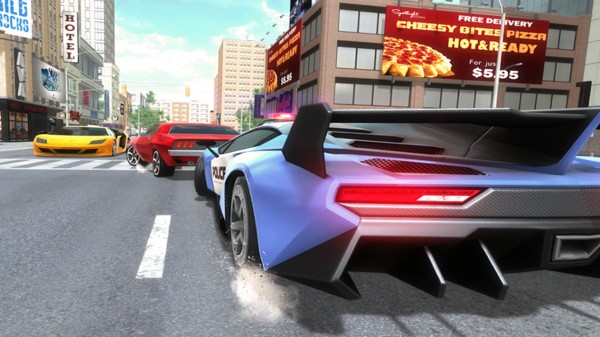 传奇警车模拟器的图册