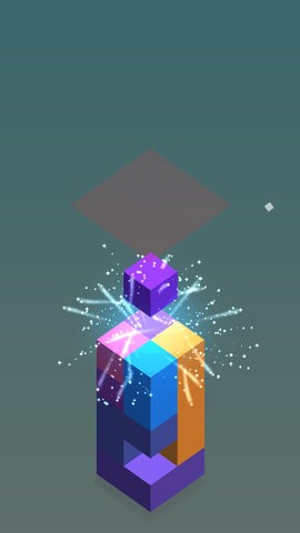 色彩的立方块的图册