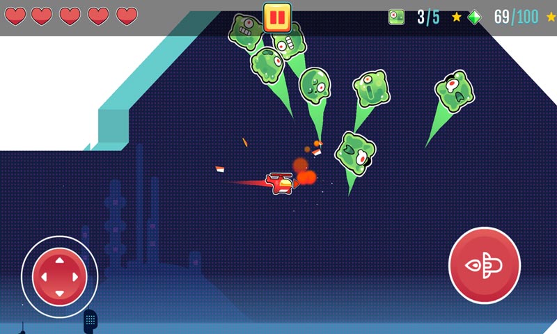 呆萌小飞机的图册