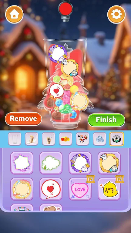 制作美味波巴茶饮料最新版的图册