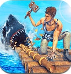 木筏荒野生存游戏