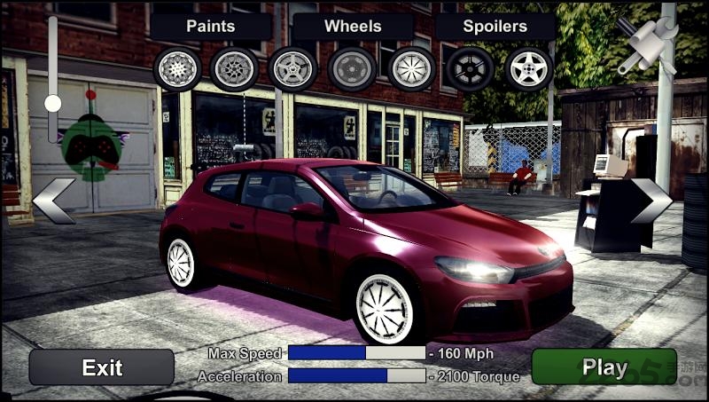 卡马罗漂移驾驶模拟器手机版的图册