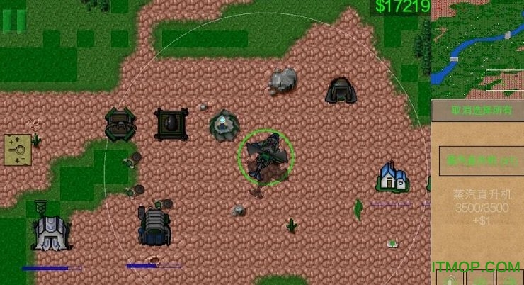 铁锈战争失落帝国中文破解版的图册