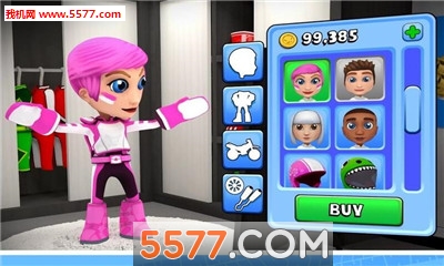 TrialsBikeGO!(试用自行车安卓版)的图册