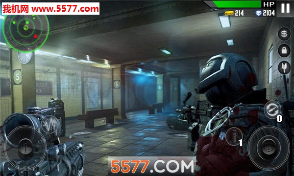 末日的残酷生化入侵安卓版的图册