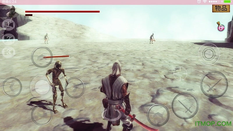 黑暗之刃修改版(独立游戏)的图册