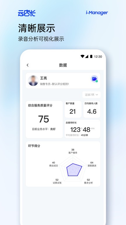 云店长app的图册