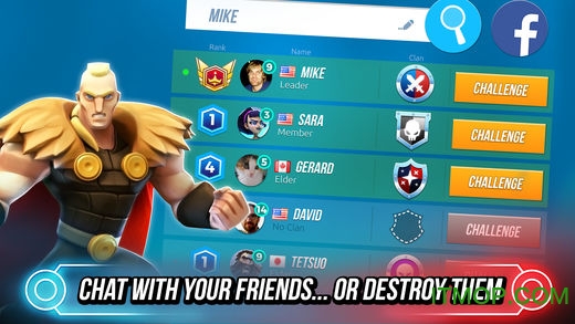 TitanBrawl最新版的图册