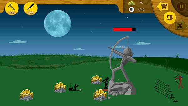 火柴人战争遗产经典版的图册